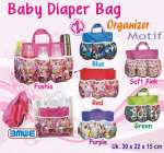 Baby Diaper Bag Organizer