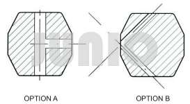 Junio 240SBX-Ring Joint Gasket