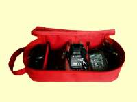 Travel Charger Organizer