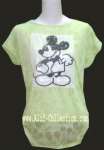 Kaos Tangan Pendek Mickey= > HABIS/ SOLD OUT