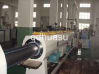 HDPE Pipe Extrusion Line