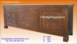 PARIS TV CABINET