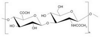 Hydrolyzed hyaluronic acid