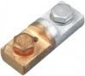 Bimetallic Clamp/ Bimetallic connector