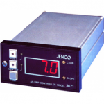 JENCO In-line pH Meters pH,  ORP In-line Controller 3671N