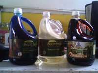 boonbelle flavour syrup