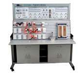 Pneumatic and PLC Training Table