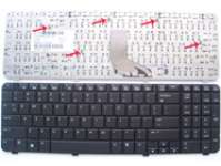 Keyboard HP COMPAQ Presario CQ61,  G61