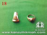 Kokka / Kaukah ( CINCIN KOKKA ) ( 18 ) Kanzul Hikmah