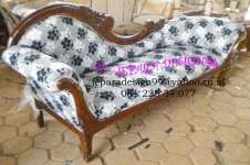 CHAISE HENRY FLOWER ( CODE : JD - CHL - 001 )
