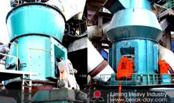 Vertical ore mill for Indonesia