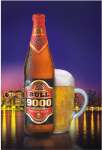 Bull 9000 Premiun Strong Beer