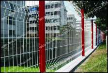 metal fencing