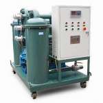 oil filtration machine for used engine oil/ lubricant oil/ hydraulic oil