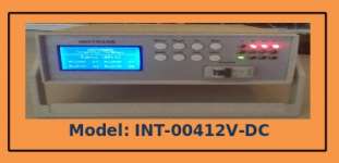 Traffics Control AtlantisIndonesia Model: TCAI-INT-00412V-DC