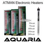 Heater Penghangat &acirc;&cent; ATMAN Electronic Water Heaters