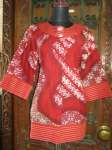 Batik Dress - 02