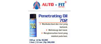 Penetrating Oil 702