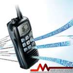I COM M36 Marine Radio Handy Talky