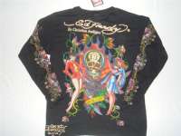 Ed-hardy Men Long T-shirts