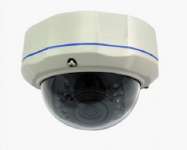 CCTV CCD vandalproof zoom camera