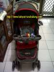 Stroller Pliko Grande 3 in 1