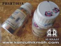 Parfum Hikmat Surrati { MISIK PUTIH } { PHSRT003A } Kanzul Hikmah