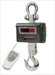High resolution industrial crane scale up to 10 to