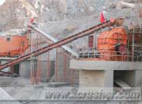 30T/ H-50T/ H Stone crushing line