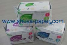 Shuya Anion Sanitary Napkin OEM