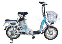 electric city bikes C5,  lithium iron battery