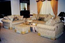 Classic fabric sofa ( BB8082C/ Q)