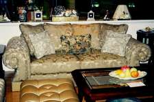 Upscale living Room fabric sofa ( AA9392M/ Q)