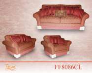 Classic fabric sofa ( FF8086CL/ R)