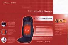 Kneading Massager