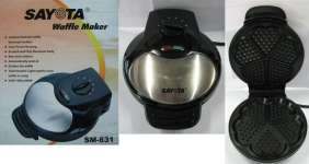 WAFFLE MAKER SAYOTA SM-631