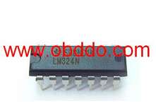 LM324N auto chip ic