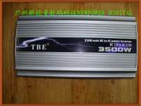 TBE 3500w pure sine wave inverter
