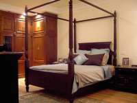Classic bed room personalized