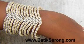 Indonesia Beads Bracelets & Beads Necklaces
