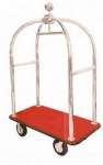 Luggage Cart Stainless Steel