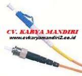 PATCHCORD TYPE LC to ST 3 m SIMPLEX