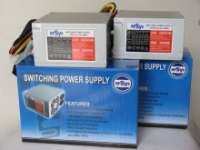 Power Supply Ersys 480 watt harganya Rp 105.000