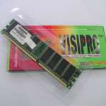 DDR1 1GB PC3200 Visipro harganya Rp 429.000