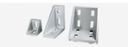 Jual Connector Aluminium Profile System
