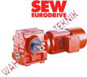 S E W EuroDrive - GEARED Motor
