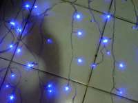 LED Lampu Tirai