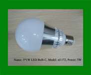 5W LED Bulb