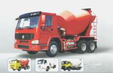 hania concrete mixer