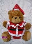 M.I.A BEAR: Santa Clauss